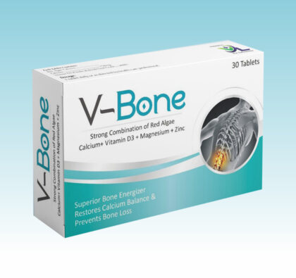 V bone