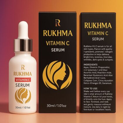 Rukhma Face Serum