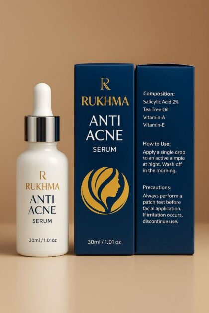 RuKHmA Anti Acne Serum