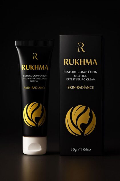 Rukhma Cream